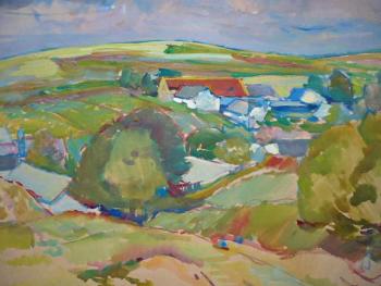 Stuchlik - Dorf im Tal Stuchlik - Dorf im Tal