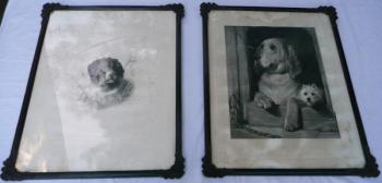 Auf der Jagd - 1850 Auf der Jagd - 1850