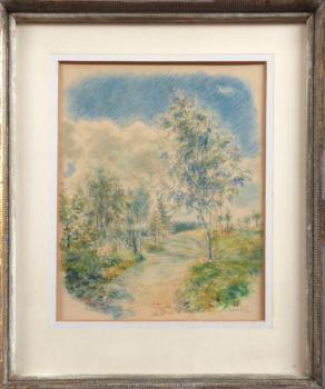 Janecek - Bach und Birke Janecek - Bach und Birke