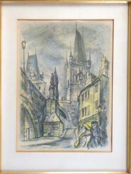 Rastislav Michal - Auf der Kleinseite unter der Ka Rastislav Michal - Auf der Kleinseite unter der Ka