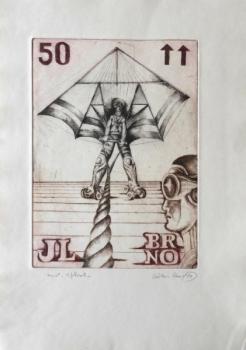 Vaclav Houf - 50 JL Brno Vaclav Houf - 50 JL Brno