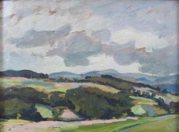 Rachlik ? - Hügelig Rachlik ? - Hügelig