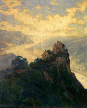 Die Burgruine Die Burgruine