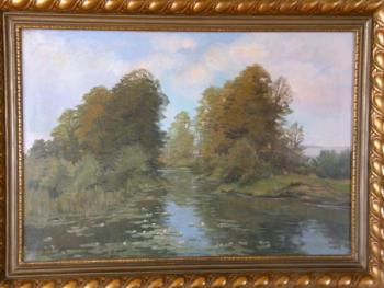 Otakar Hùrka - Der Fluß Otakar Hùrka - Der Fluß