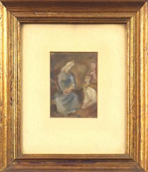 Svatopluk Soucek - Drei Figuren Svatopluk Soucek - Drei Figuren