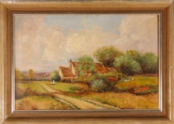 Dorf - Šafránek - 1925 Dorf - Šafránek - 1925