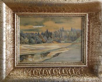 Bach im Winter Bach im Winter