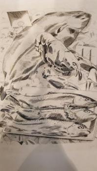 Grafik - Cyril Bouda - 1940 Grafik - Cyril Bouda - 1940