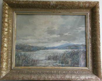 Landschaft - Škarda - 1940 Landschaft - Škarda - 1940