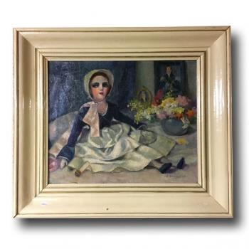 Stillleben - 1950 Stillleben - 1950