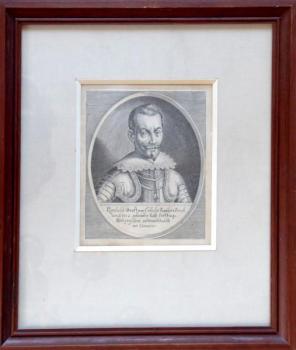 Graf Rambold XIII. Collalto Graf Rambold XIII. Collalto