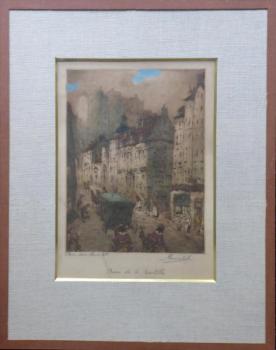 Grafik - Papier - 1910 Grafik - Papier - 1910