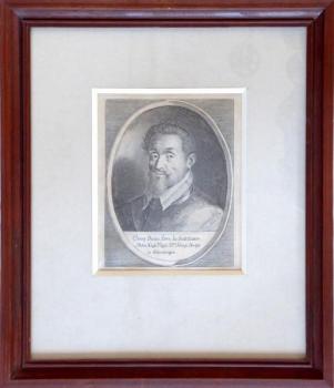 Georg Basta, Freiherr von Sult Georg Basta, Freiherr von Sult