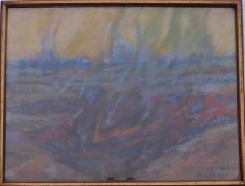 Gemälde - Milinovský - 1948 Gemälde - Milinovský - 1948