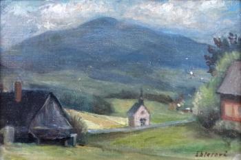 Marie Ehlerova - Gebirgsdörfchen Marie Ehlerova - Gebirgsdörfchen