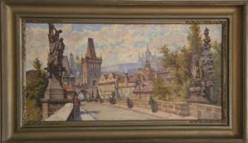 Prag - Alois Ježek - 1930 Prag - Alois Ježek - 1930