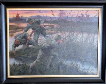 Schlacht - 1918 Schlacht - 1918