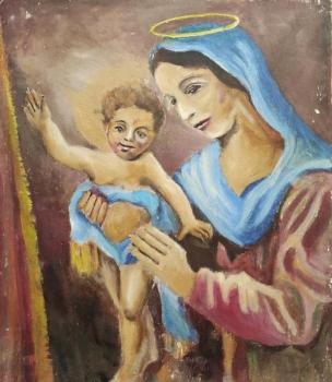 Madonna - 1940 Madonna - 1940