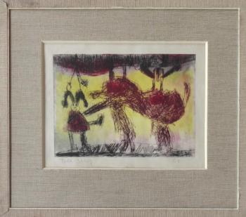 Juraj Toth - Kinderzeichnung Juraj Toth - Kinderzeichnung