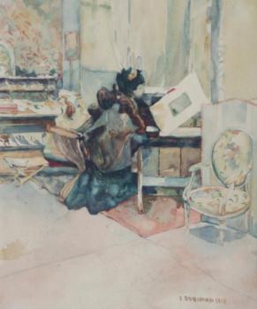 Gemälde - Zorikan Ivan - 1919 Gemälde - Zorikan Ivan - 1919