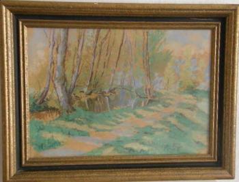 Knížák - Der Hohlweg Knížák - Der Hohlweg