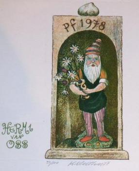 Karel Oberthor - PF 1970 Hermi van Oss Karel Oberthor - PF 1970 Hermi van Oss