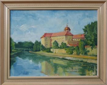 Kudrlicka - Schloss in Podebrady Kudrlicka - Schloss in Podebrady