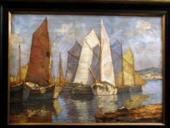 Špitník - Segelschiffe Špitník - Segelschiffe