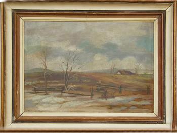 Frühlingstauwetter Frühlingstauwetter