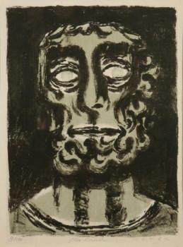 Gemälde - Bauch, Jan (1898-1995) - 1950 Gemälde - Bauch, Jan (1898-1995) - 1950