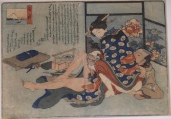 Gemälde - Kuniyoshi Utagawa (1797 – 1861) - 1835 Gemälde - Kuniyoshi Utagawa (1797 – 1861) - 1835
