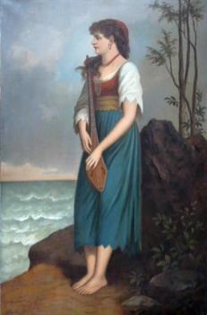 Gemälde - J. Dorba - 1880 Gemälde - J. Dorba - 1880