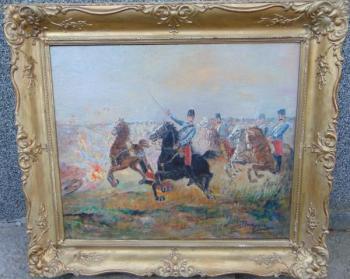 Schlacht - 1890 Schlacht - 1890