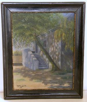 Winkel des Hauses Winkel des Hauses