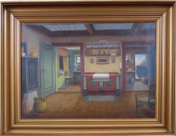 N. Martoft - Haus innen N. Martoft - Haus innen