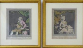 Grafik - Papier - Quirin Marck - 1785 Grafik - Papier - Quirin Marck - 1785