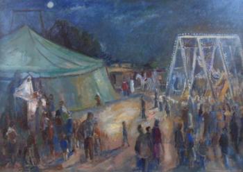 Frantisek Hradecky - Im Karussell Frantisek Hradecky - Im Karussell