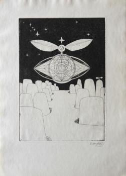 Vaclav Houf - Raumschiff Vaclav Houf - Raumschiff