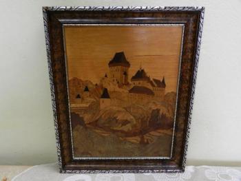 Gemälde - Holz - 1970 Gemälde - Holz - 1970