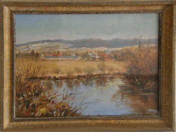 Václav Skála - Das Dorf Václav Skála - Das Dorf