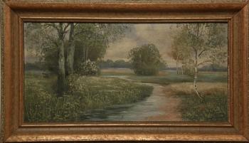 J. Hošek - Paar der Bilder J. Hošek - Paar der Bilder