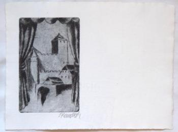 Vladimir Komarek - Schloss Kost 1. Vladimir Komarek - Schloss Kost 1.