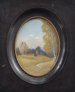 Aquarell - Papier - 1920 Aquarell - Papier - 1920