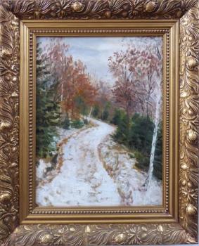 B. Müller - Winterreise durch den Wald B. Müller - Winterreise durch den Wald