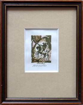 Karel Oberthor - Reiter auf Pferden Karel Oberthor - Reiter auf Pferden