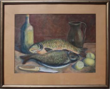 Stillleben - Jaroslav Zamazal Veris (1900 – 1983) - 1930 Stillleben - Jaroslav Zamazal Veris (1900 – 1983) - 1930