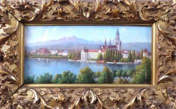 Gemälde - Holz - 1870 Gemälde - Holz - 1870