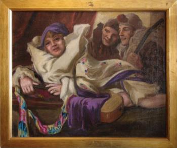 Mädchen - 1900 Mädchen - 1900