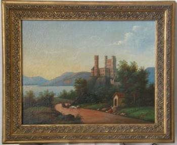 Romantisches Schloss Romantisches Schloss