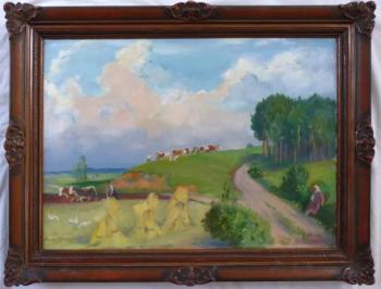 Antonin Majer - Auf dem Lande Antonin Majer - Auf dem Lande